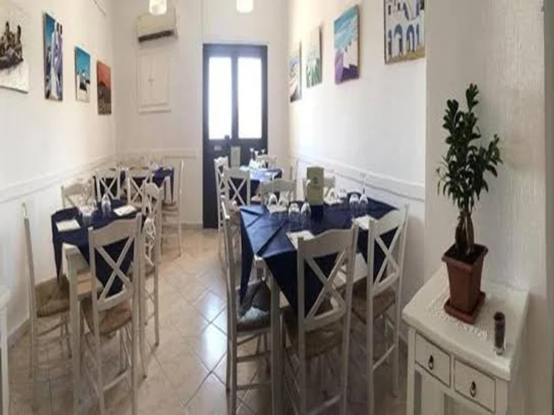Trattoria A Scirocco