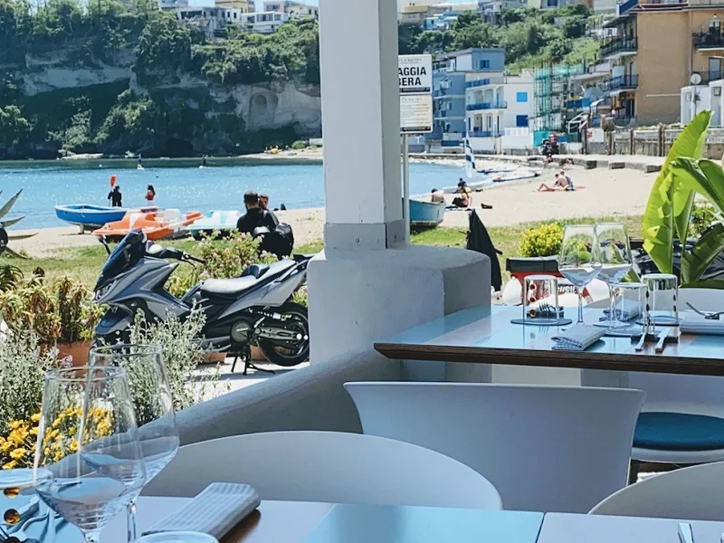 Aguglia osteria di mare 2021