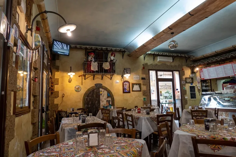 Pizzeria La Fattoria di Totuccio