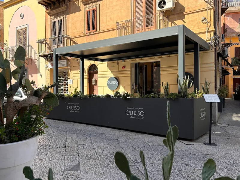 O'LUSSO - Officina Gourmet