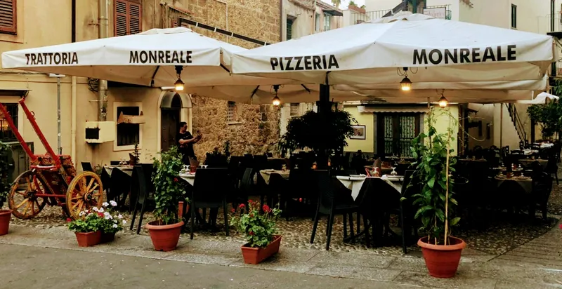 Trattoria Pizzeria Monreale