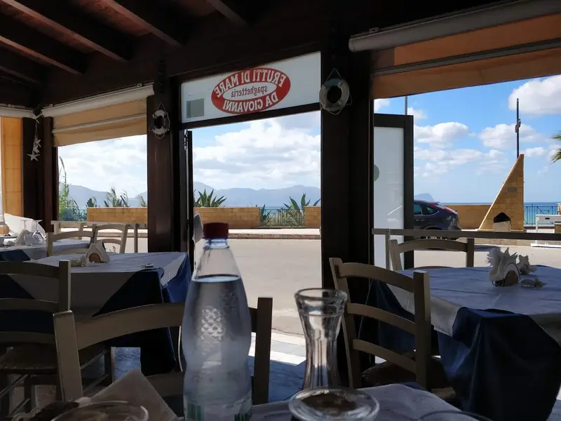 Da Giovanni specialità marinare