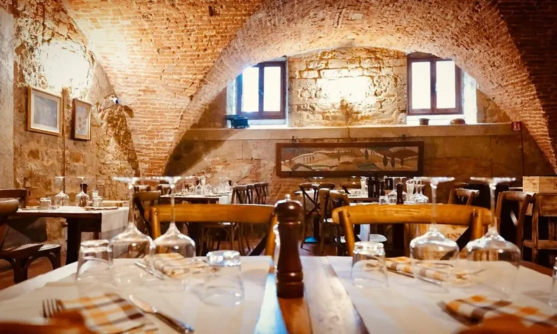 Osteria dei Leoni Firenze