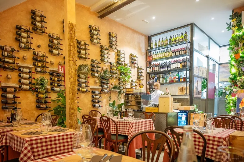 Osteria La Dolce Vita Firenze