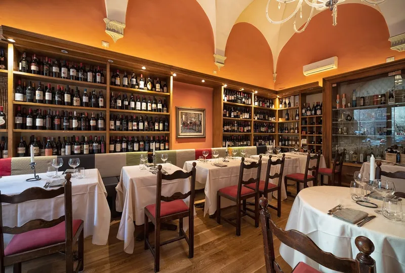 Ristorante Romantico il Paiolo