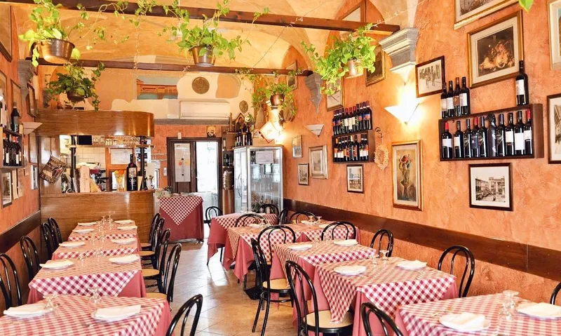 Trattoria Il Bargello