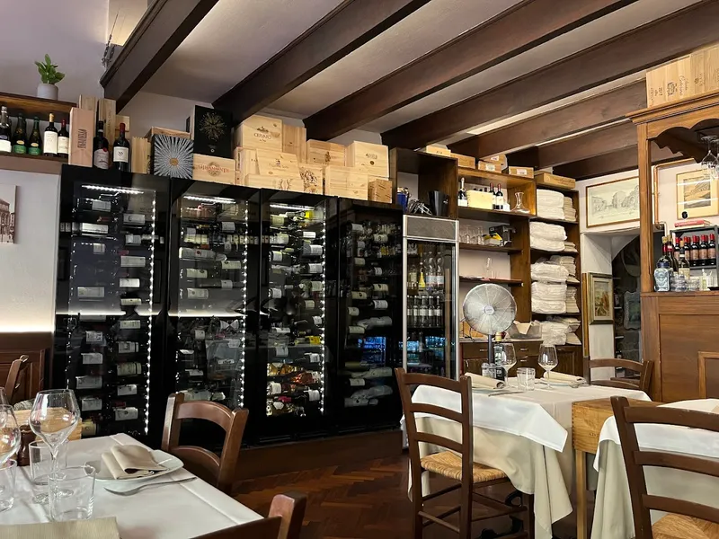 Ristorante dei Rossi