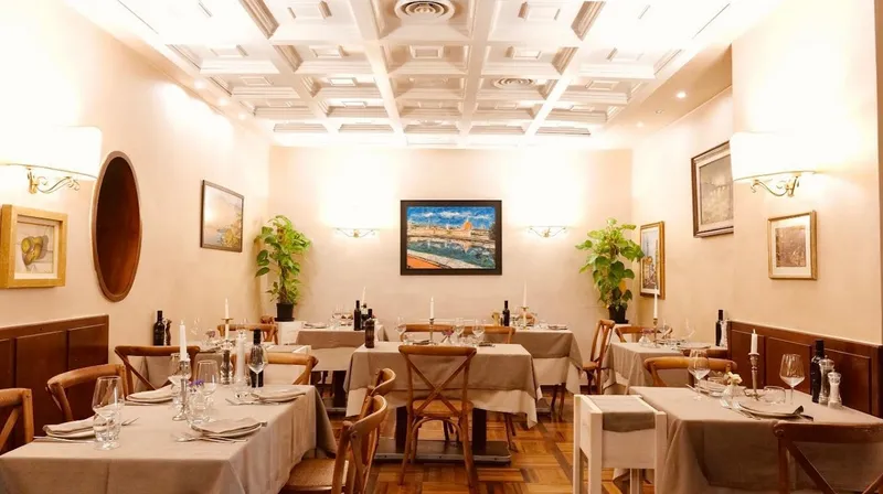 Ristorante Oliviero 1962