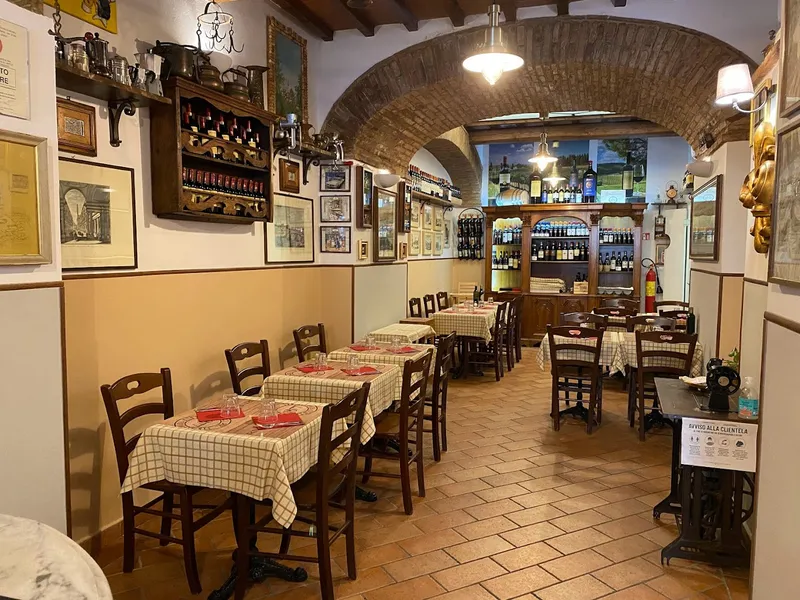 Trattoria Verdi Firenze