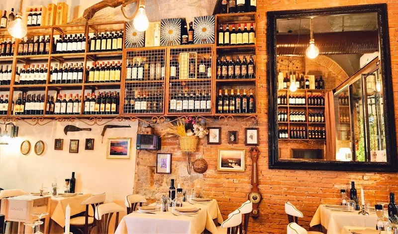 Ristorante Il Granaio