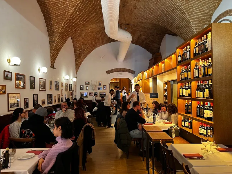 Ristorante Lorenzo de’ Medici senza glutine Firenze