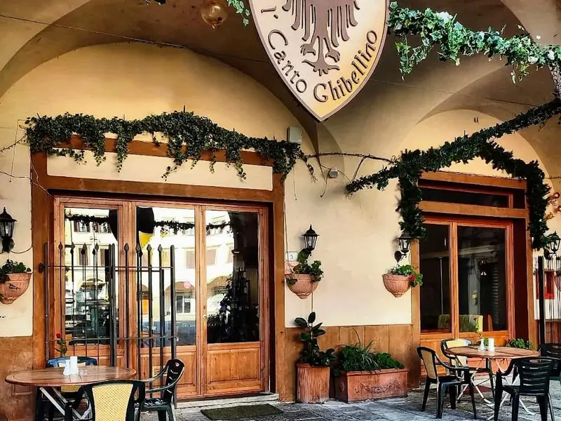 Osteria Ì Canto Ghibellino