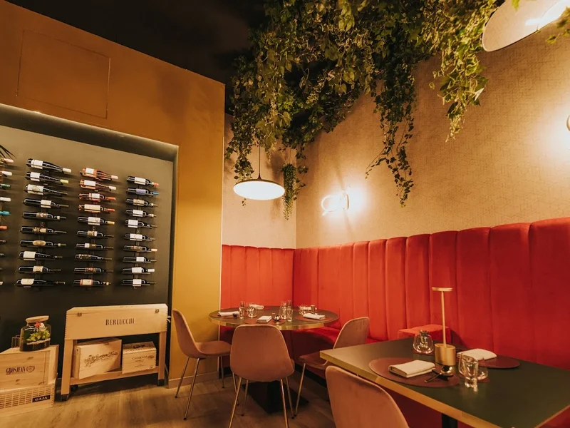 20 Posti - Ristorante