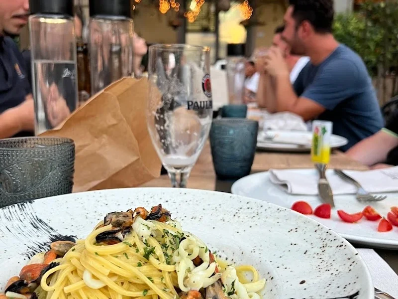 Ristorante La Maison - Pizza e Pesce