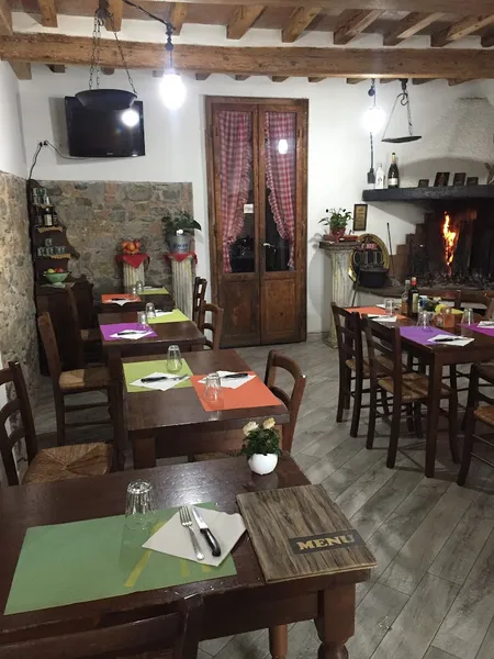 Trattoria Zacchini E Tavaris