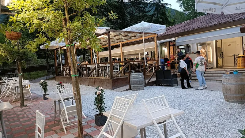 Ristorante Pizzeria Lago di Legri