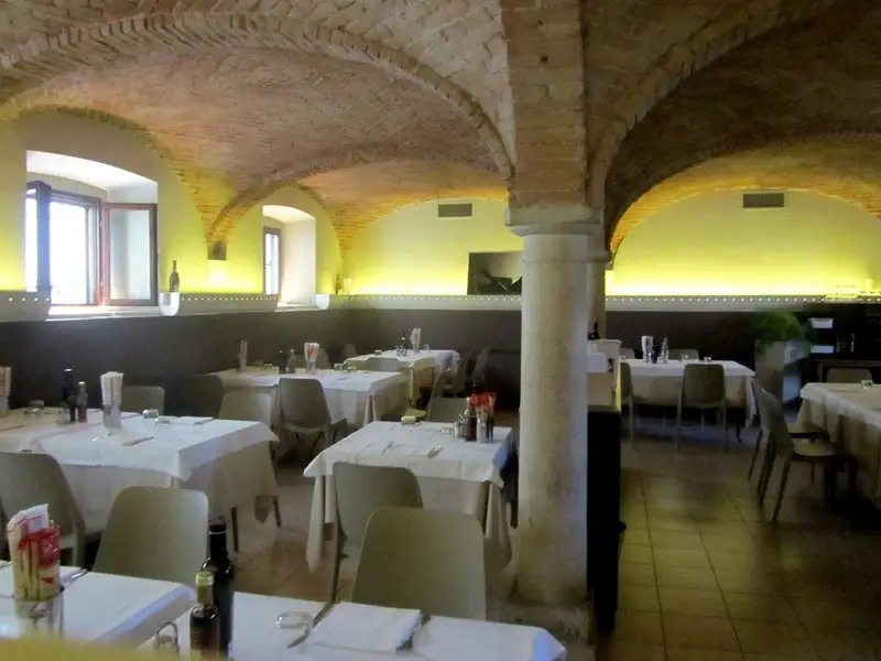 Trattoria BorgoVecchio