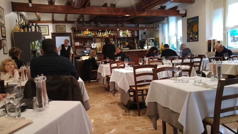 Trattoria La Fiasca