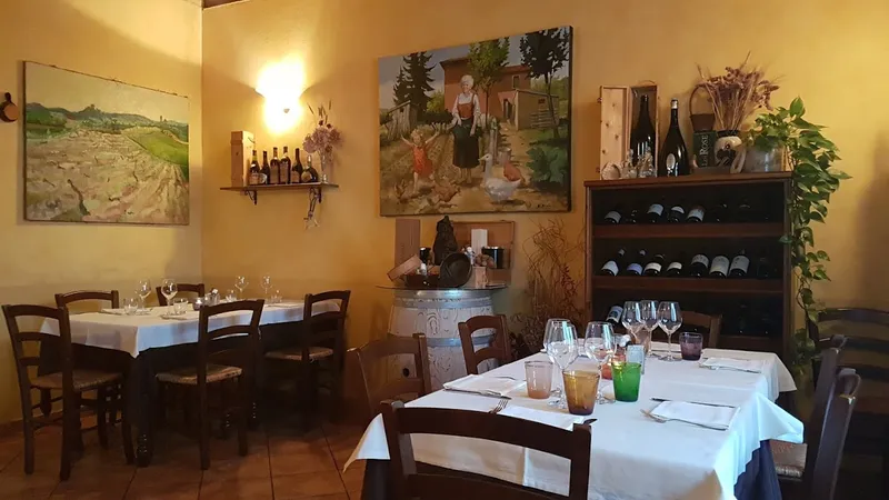 Trattoria Clementina