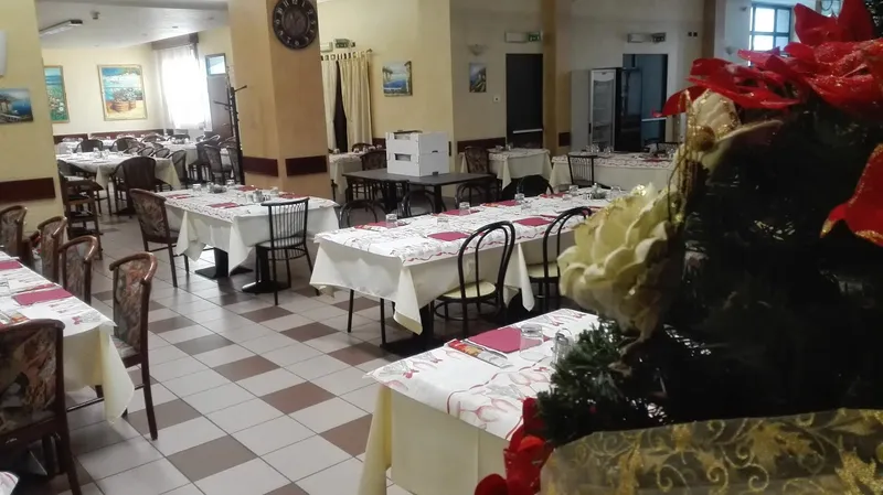 Ristorante Pizzeria Sperone D'Italia Di Scarale Andrea