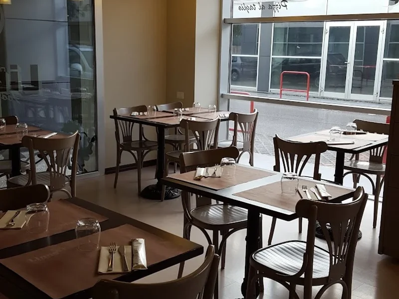 Pizzeria Linus Rezzato