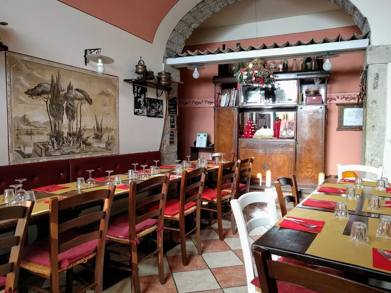 Osteria Dei Boci