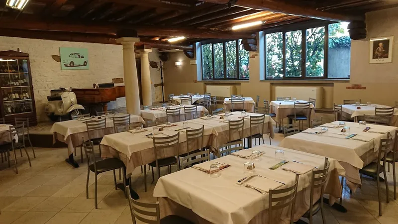 Pizzeria Ristorante Mozart