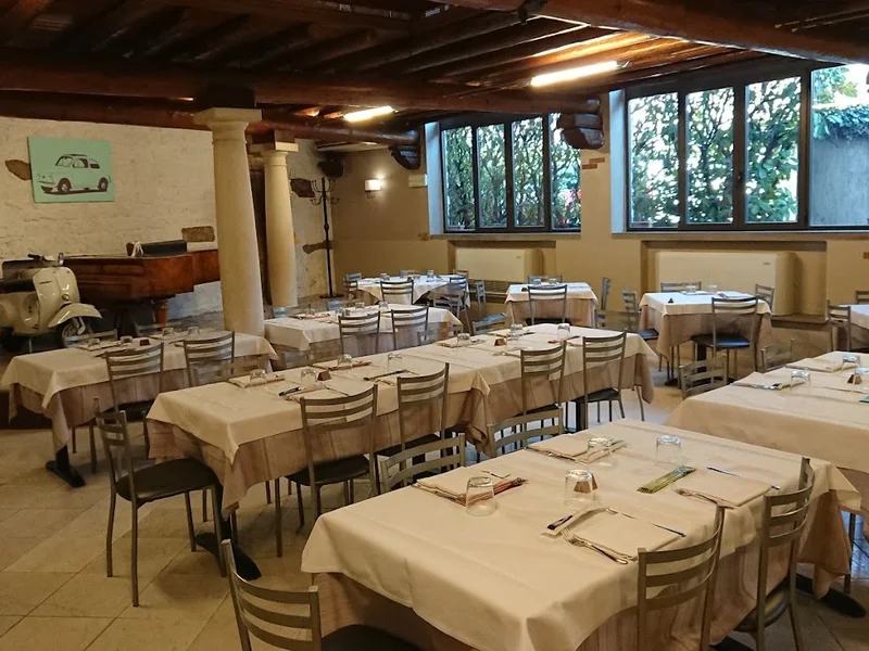 Pizzeria Ristorante Mozart