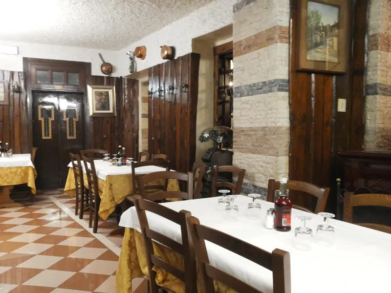 Trattoria Alla Vittoria