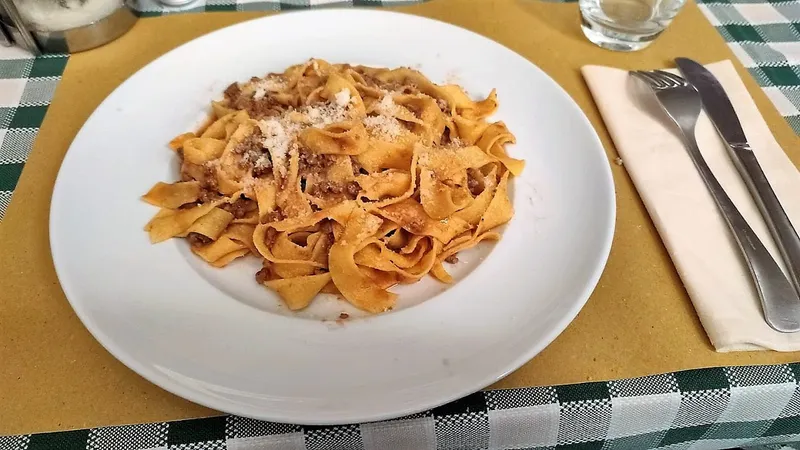 Trattoria Del Giardinetto