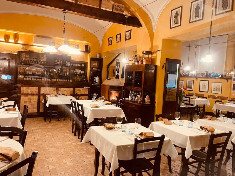 Osteria Valenti di Marco Maffeis