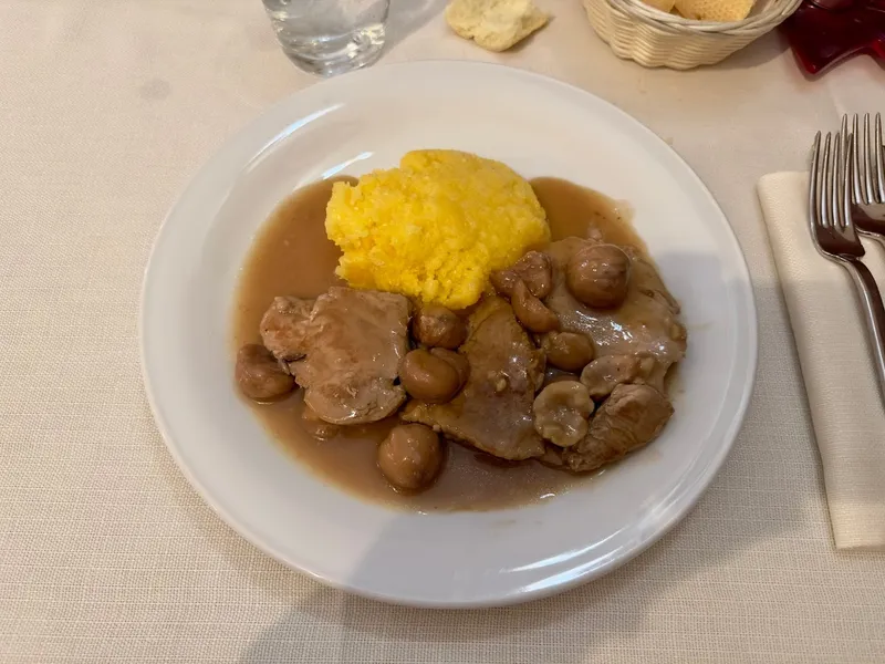 Antica Trattoria La Colombina