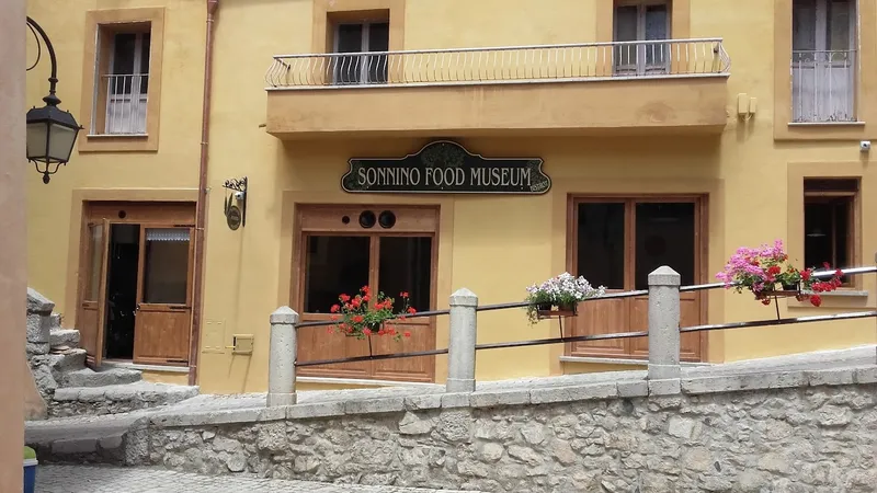 Sonnino Food Museum