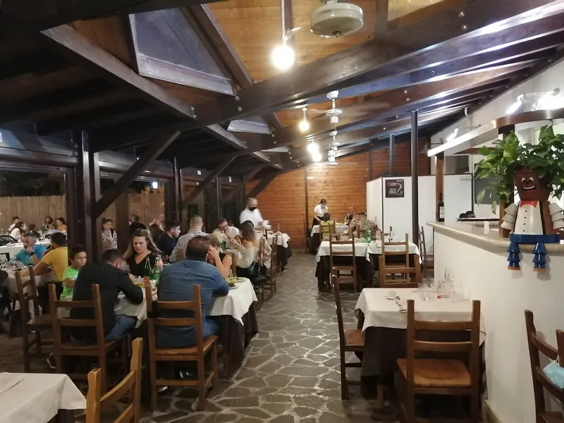 Ristorante Il Carrubo