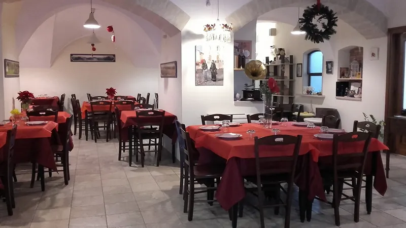 Macchiaviva Bistrot