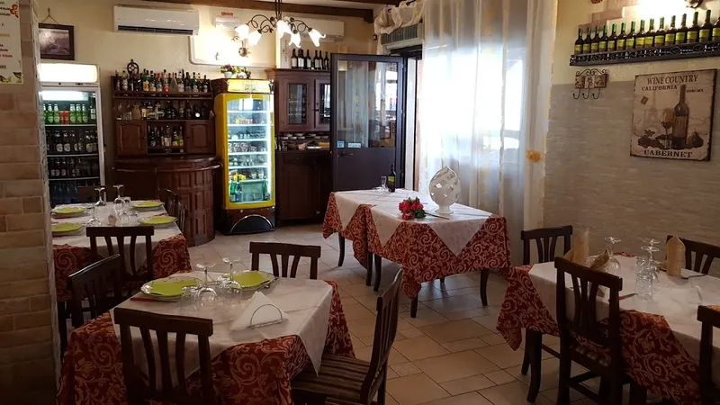 La Taverna del Coccodrillo