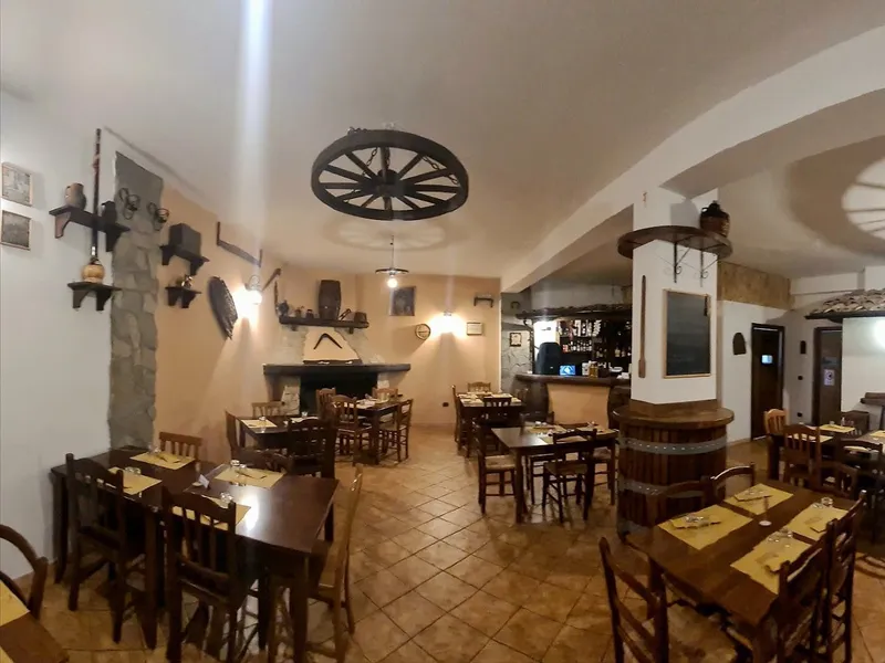 Trattoria Pinello da Quaglia