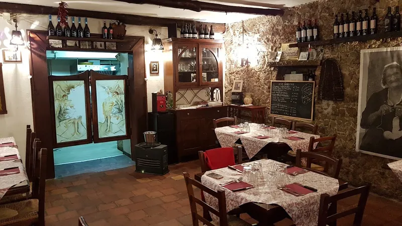 La Taverna del Gioachimita