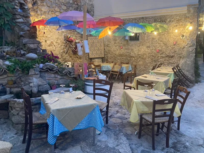 Osteria Alla Casa Mia