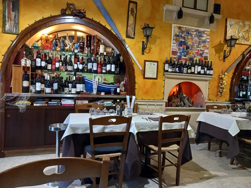 Ristorante Sapori Di Mare