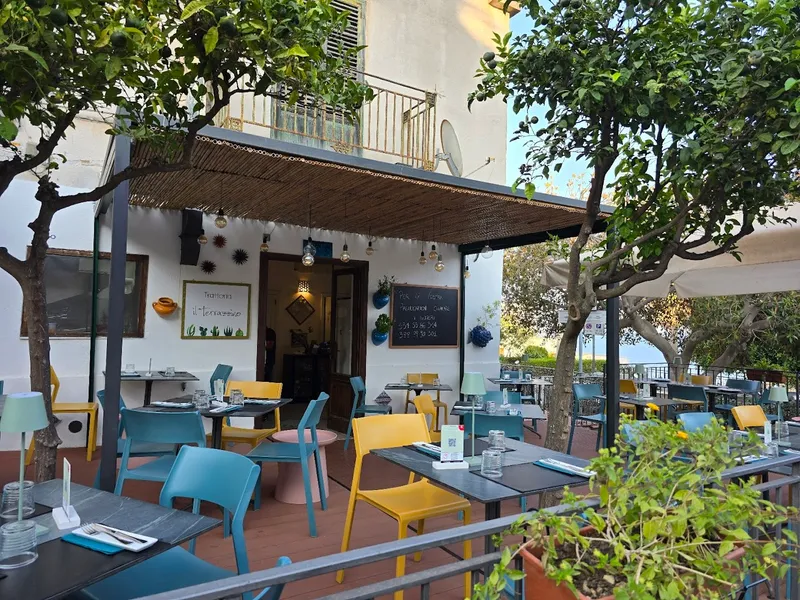 Trattoria Il Terrazzino