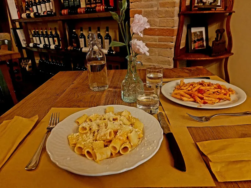 Ristorante Enoteca Di Bacco