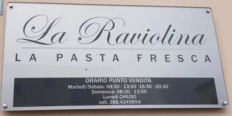 La Raviolina