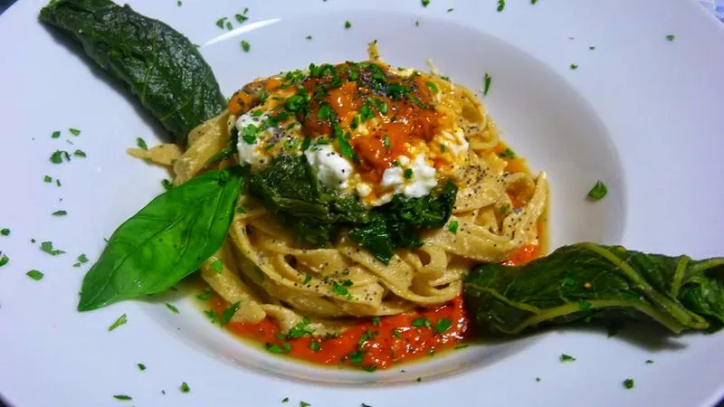 Pasta, Amore & Guacamole (ex Mexico Lindo)