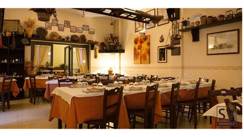 Trattoria Fiori di Zucca