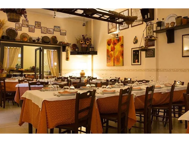 Trattoria Fiori di Zucca