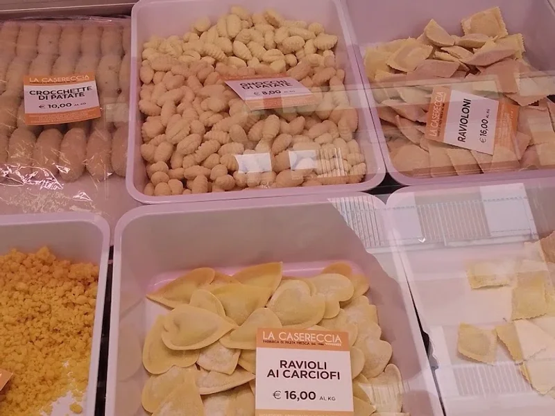 La Casereccia Di Lazzari Alessandro S.A.S.