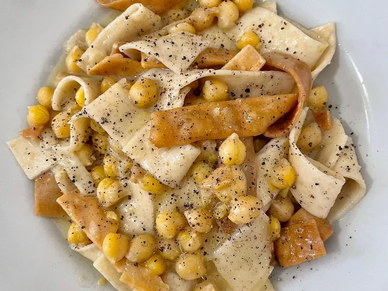 Le Zie Trattoria Casereccia