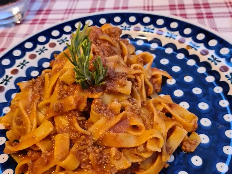 Antica Trattoria Del Ponte