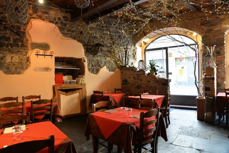 Trattoria Pizzeria in borgovico